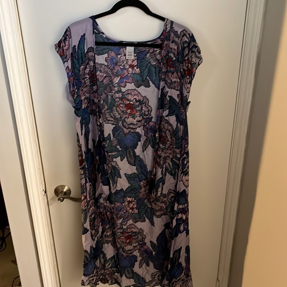 Perfect addition to any dress or tank and short outfit!